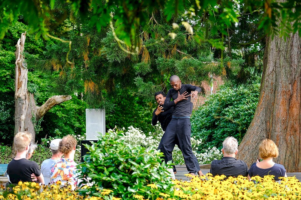 Theater on Tour Enschede Visit Enschede