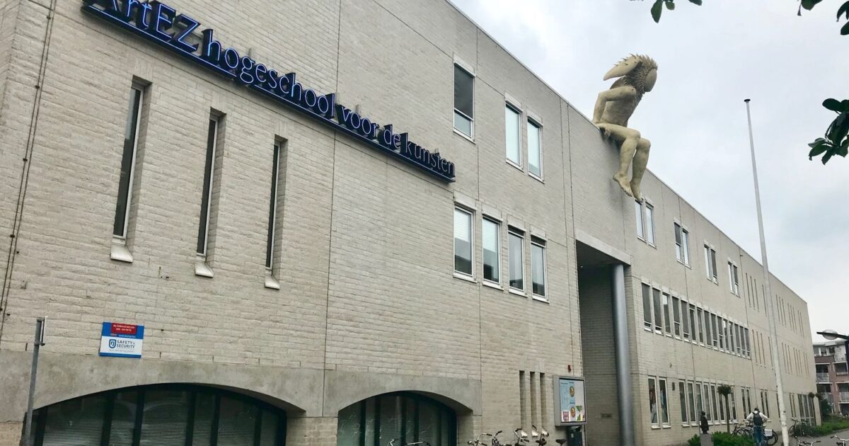 ArtEZ Conservatorium in Enschede Stadt Enschede