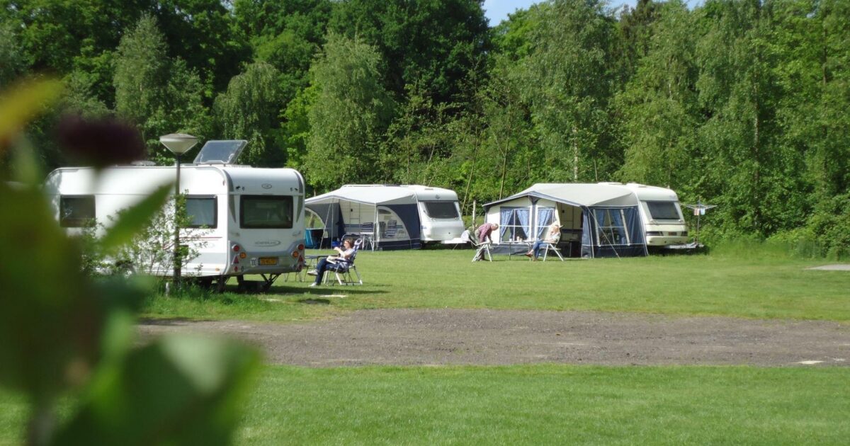 Camping de Loeks in Enschede | Stadt Enschede