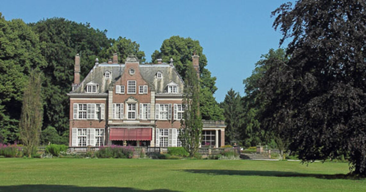 Landgoed de Hooge Boekel in Enschede