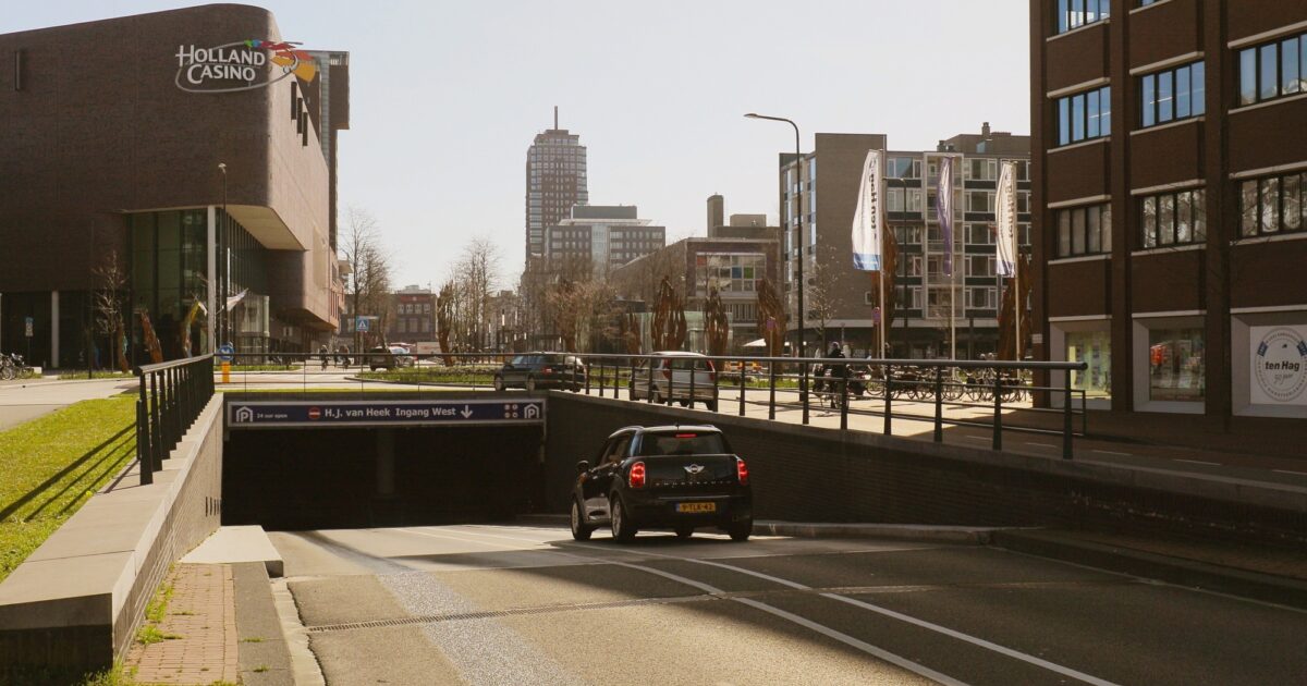 Car Parks in Enschede Visit Enschede