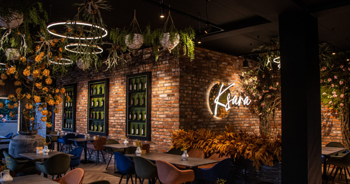 Restaurant Ksara Enschede Uit in Enschede