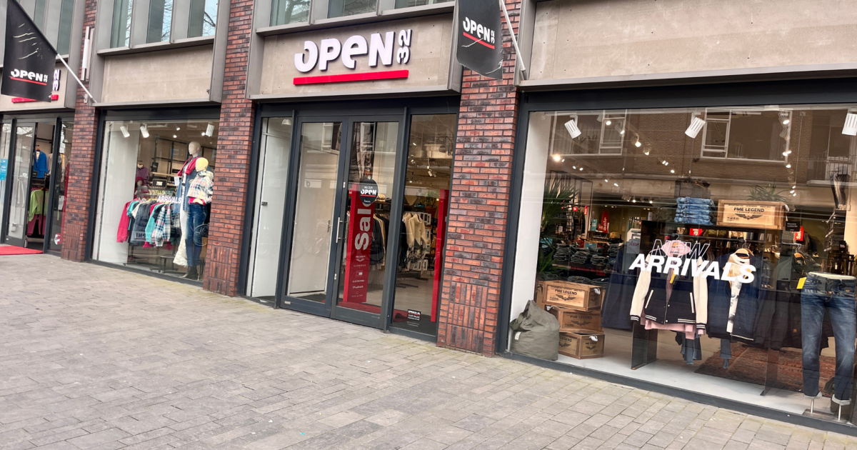 Open32 OPEN32 H.J van Heekplein | Stadt Enschede