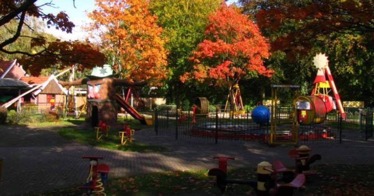 Spielpark Hoge Boekel in Enschede | Stadt Enschede