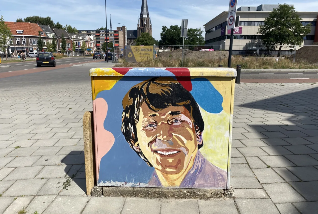  - Uit in Enschede