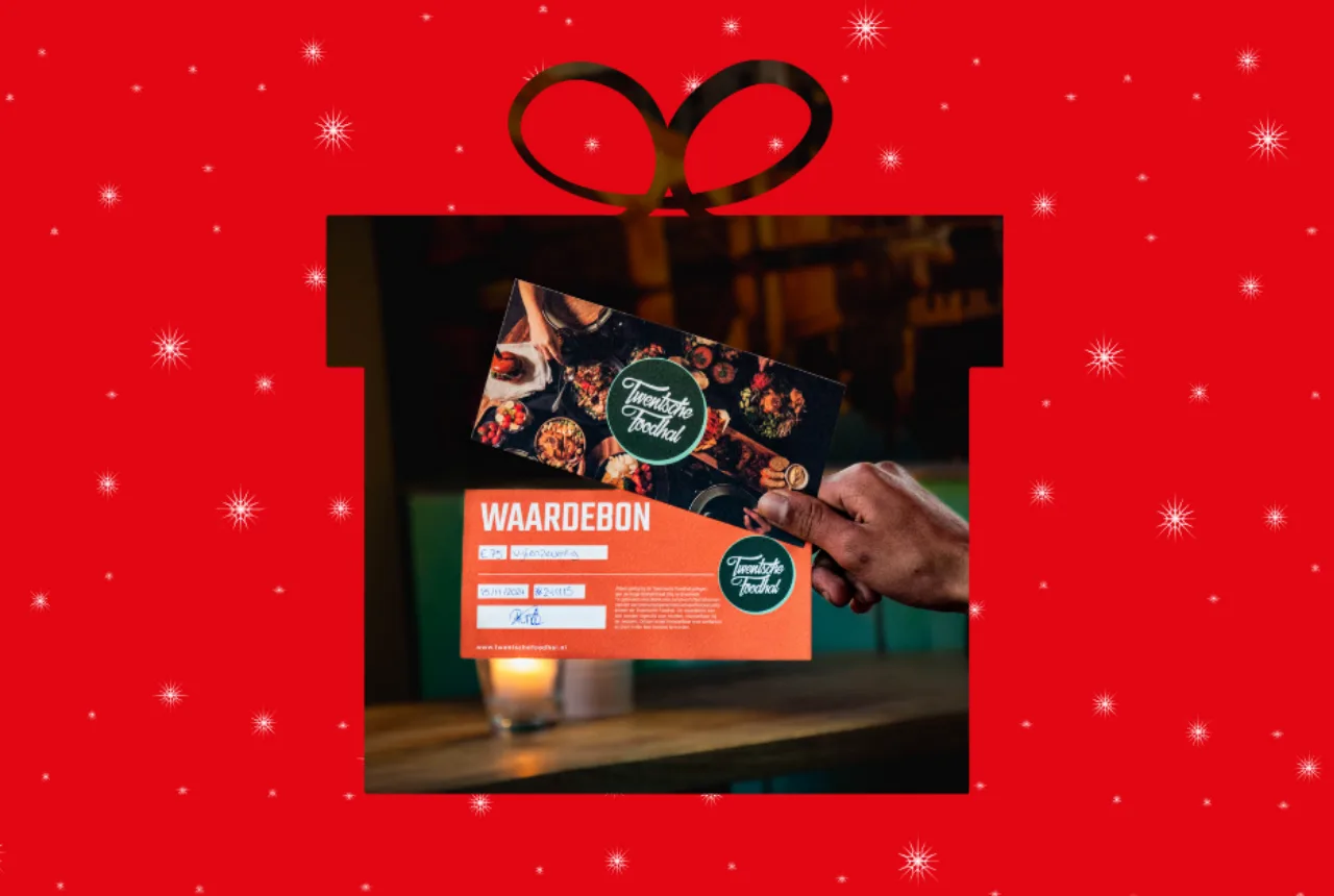 Twentsche Foodhal - Uit in Enschede