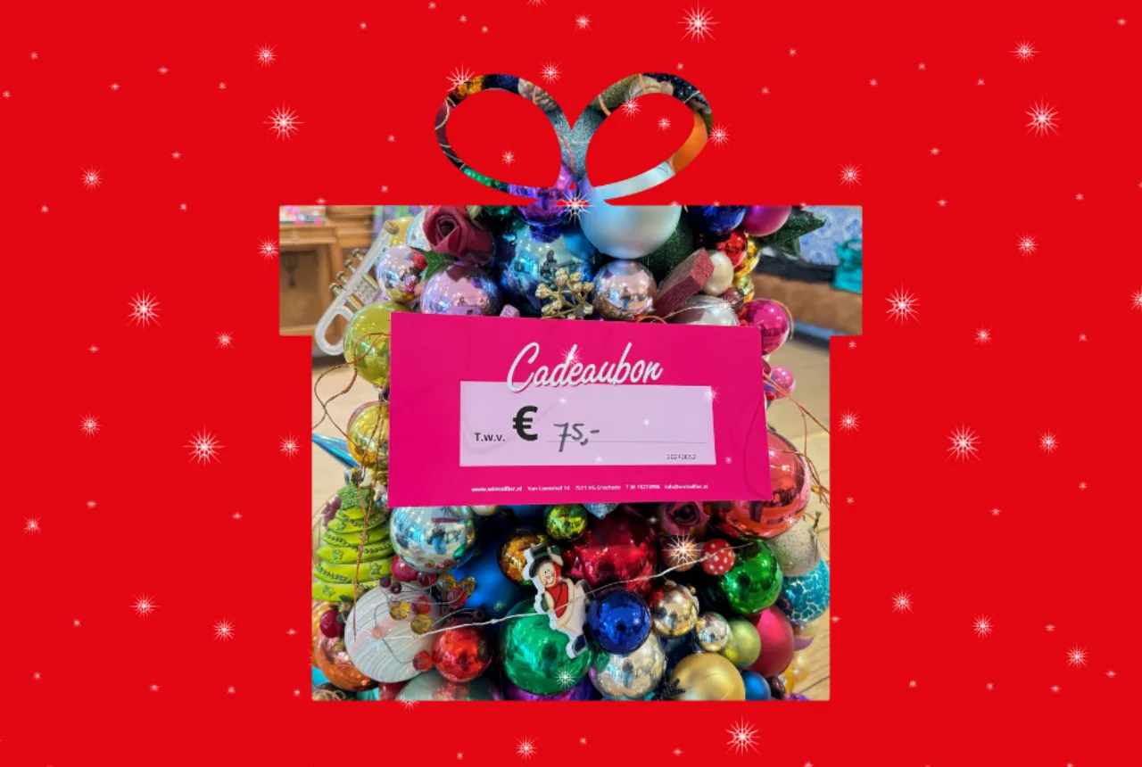 Winkel Fier - Uit in Enschede