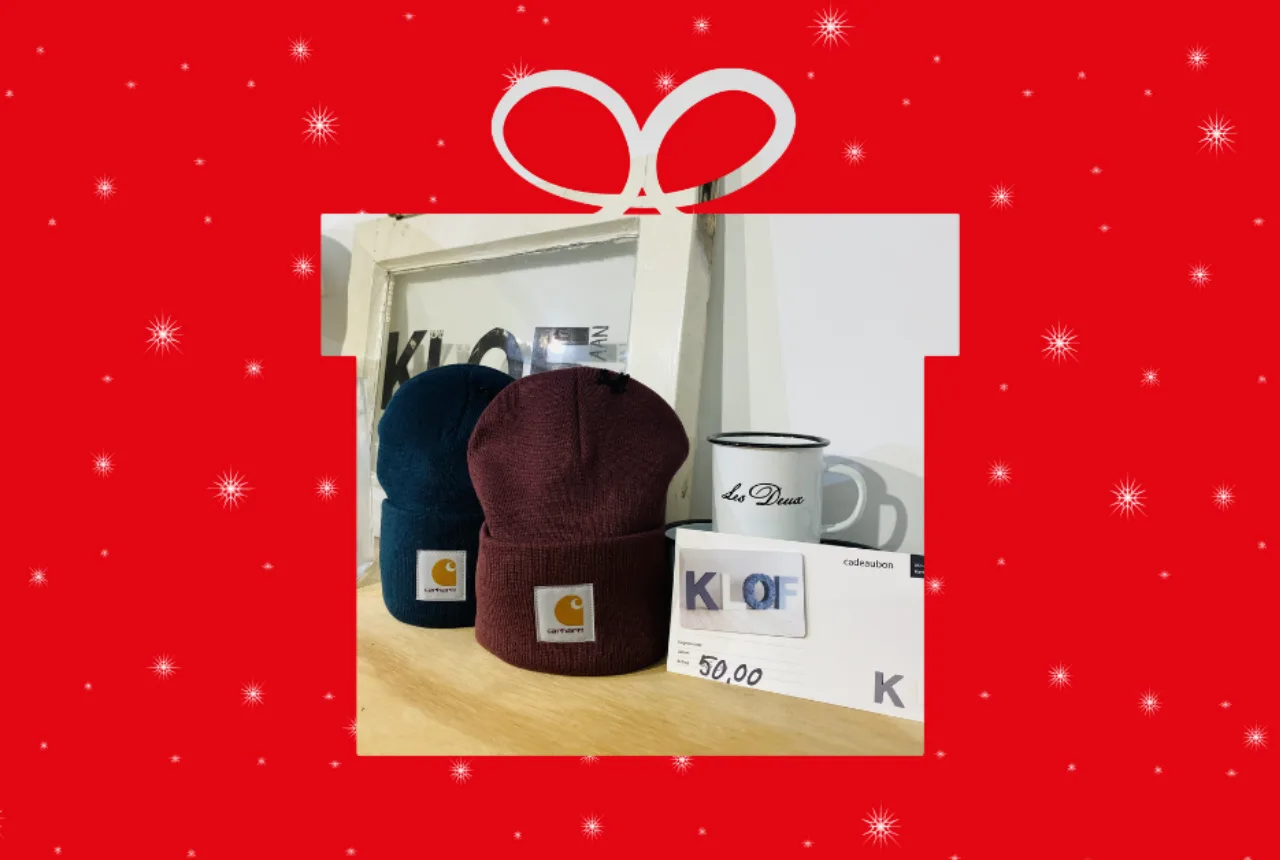 KLOF - Uit in Enschede