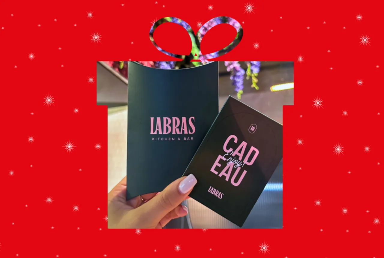 Labras - Uit in Enschede