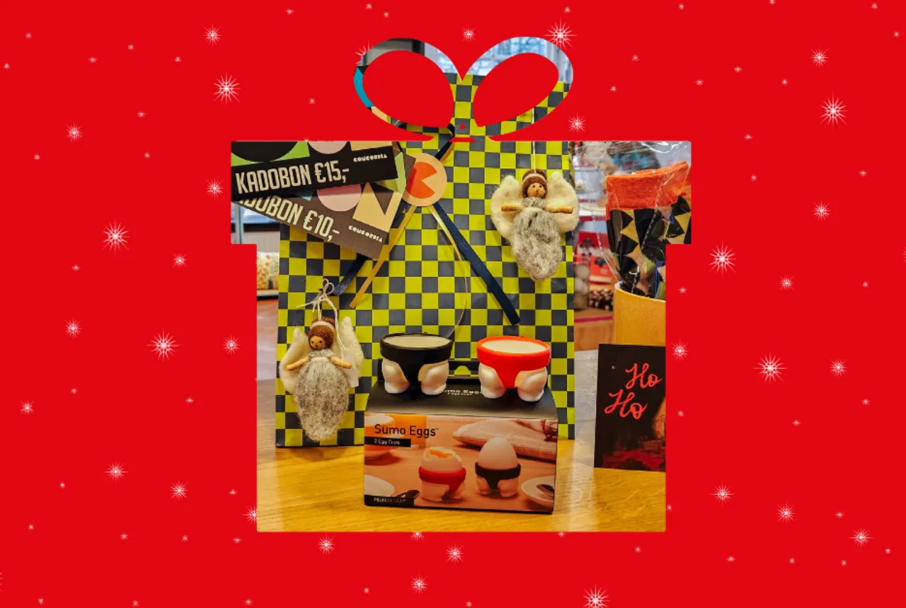 Concordia - Uit in Enschede