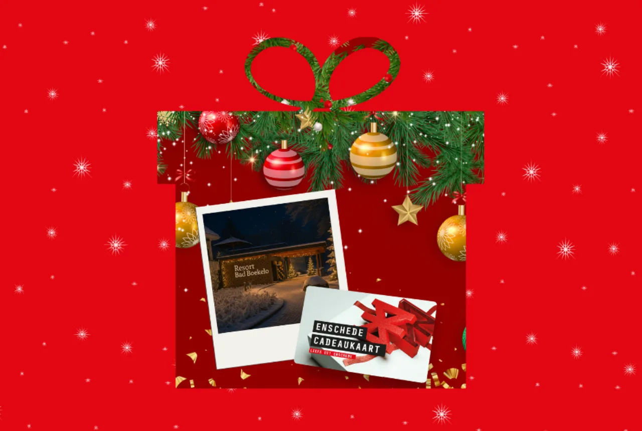 Resort Bad Boekelo - Uit in Enschede