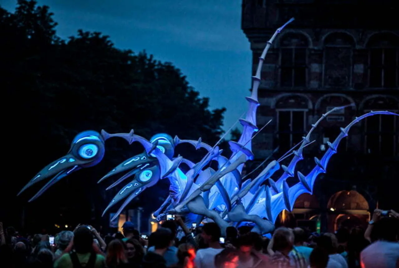 Close Act Birdman 7 foto Click Rick Photography - Uit in Enschede