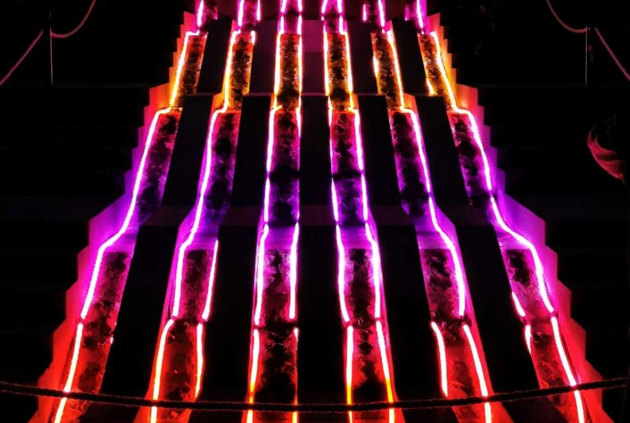 Location 9 - Treppen InterCityHotel - Uit in Enschede