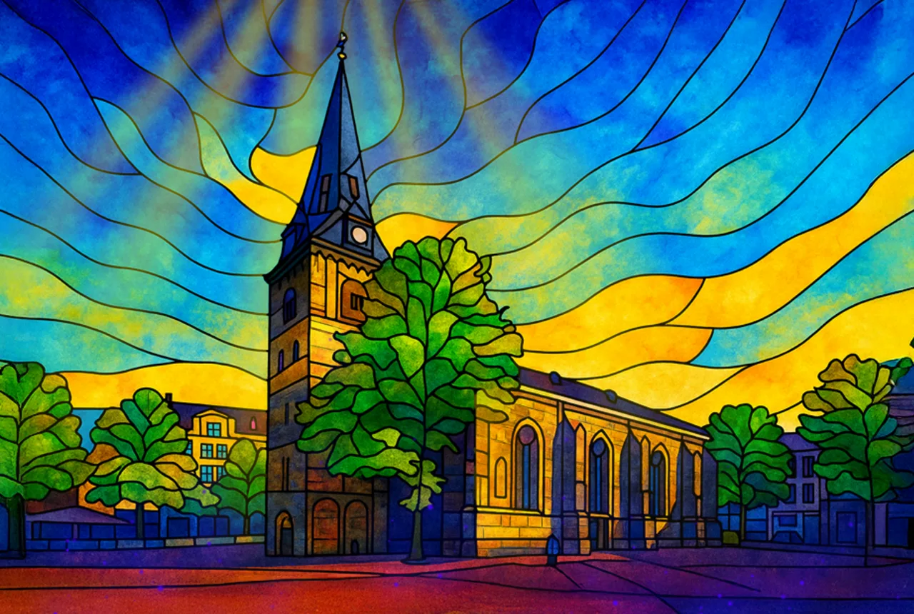 Location 11 - Große Kirche - Uit in Enschede