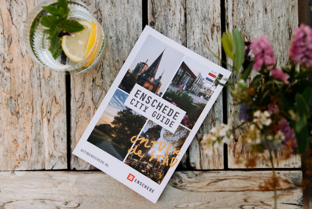 Enschede City Guide NL Enschede Promotie 2026 LR 9 - Uit in Enschede