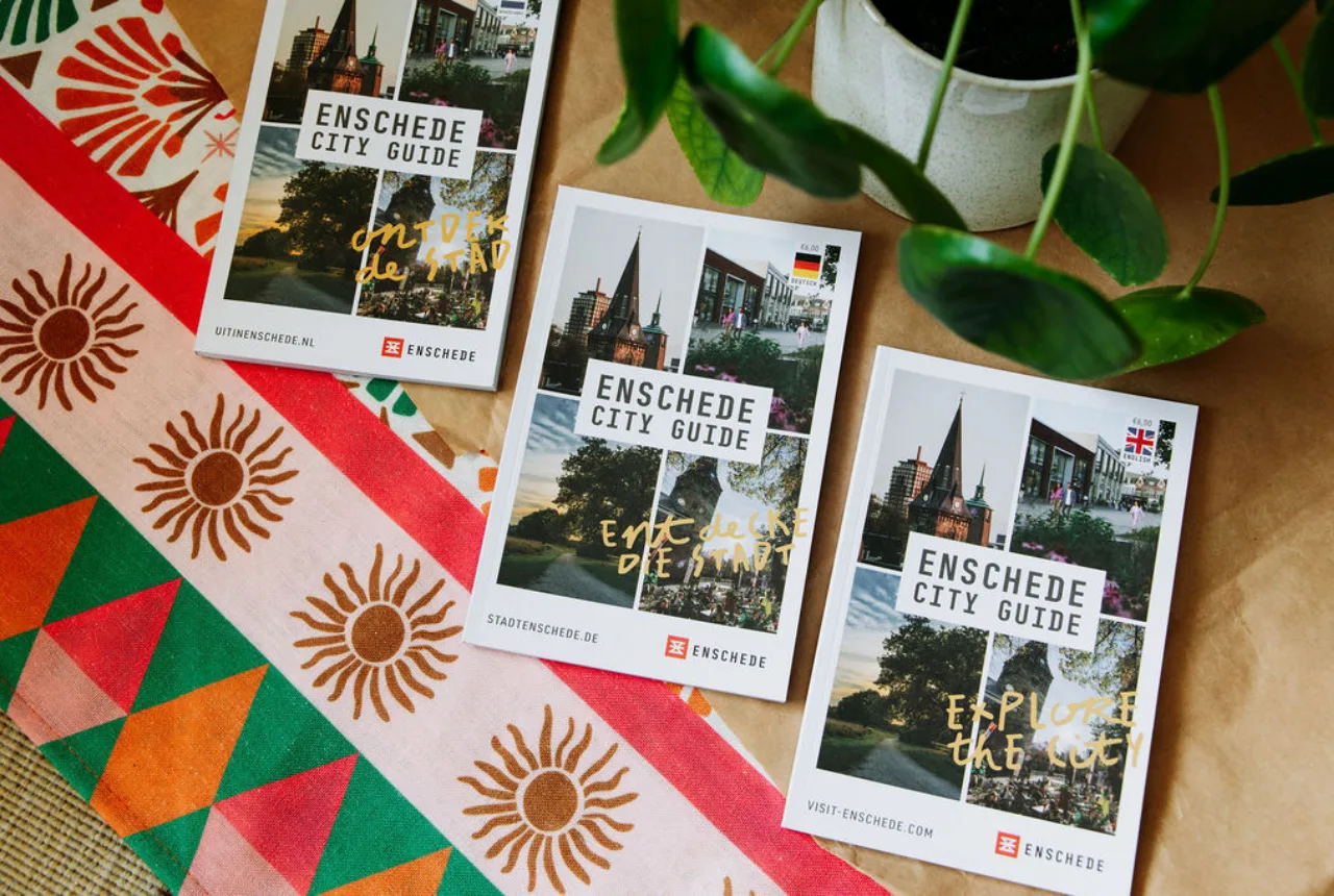 Enschede 37 1 - Uit in Enschede