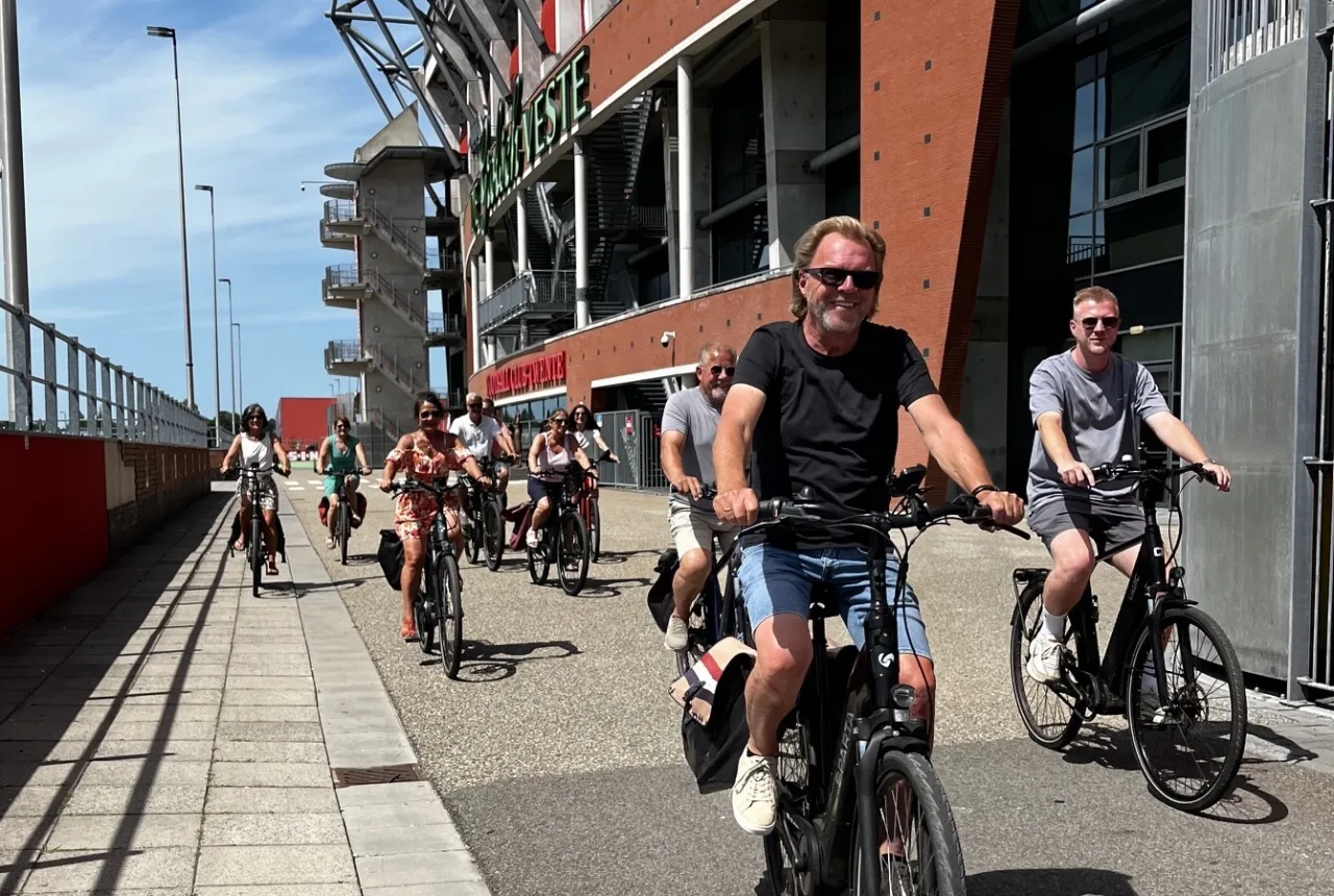  - Uit in Enschede