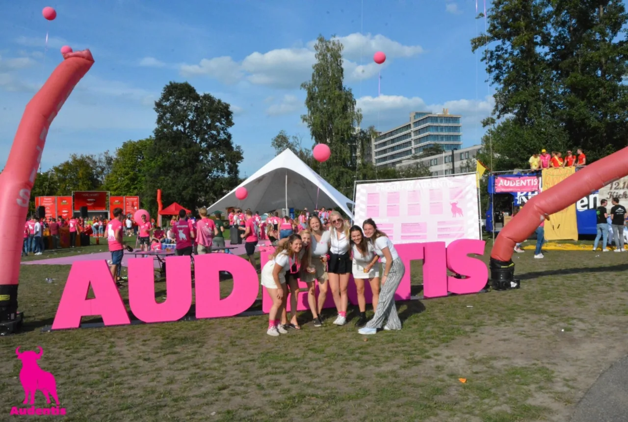 Audentis Kick in Enschede - Uit in Enschede