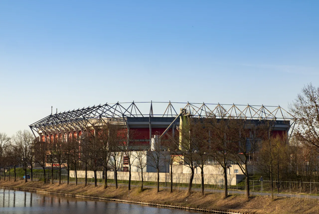 FC Twente - Almere City Enschede - Uit in Enschede