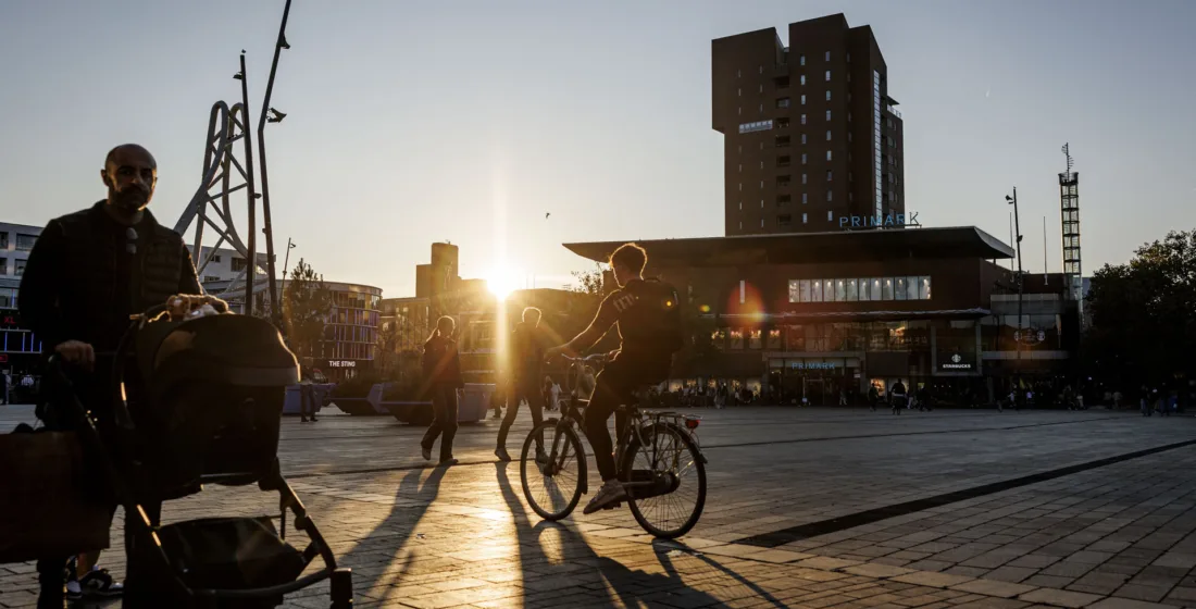  - Uit in Enschede
