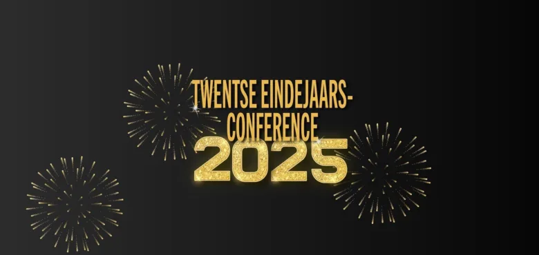 Twentse Eindejaarsconference 2025 - Uit in Enschede