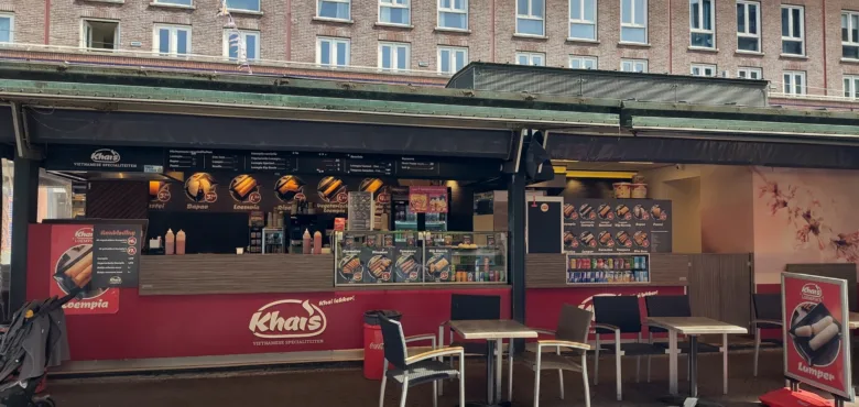 Khais dagmarkt 5 - Uit in Enschede