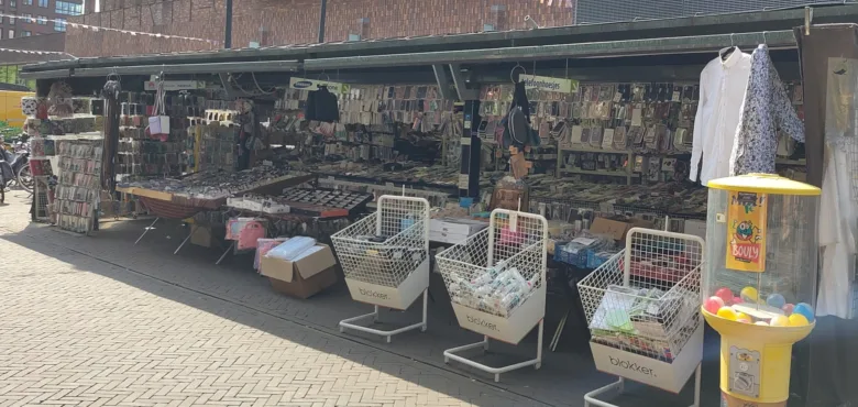 Smartphone dagmarkt - Uit in Enschede