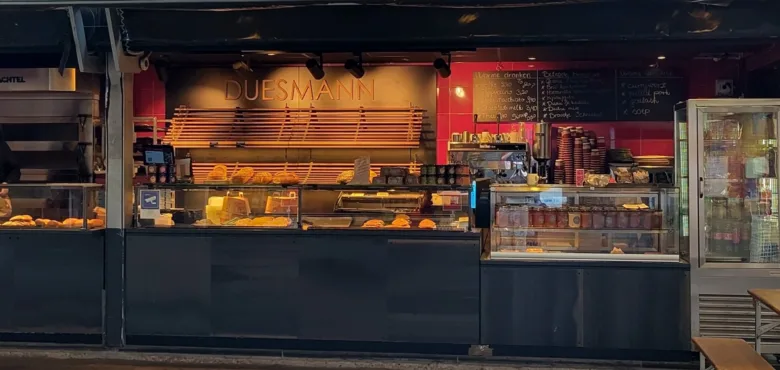 Bakkerij Duesmann dagmarkt 4 - Uit in Enschede