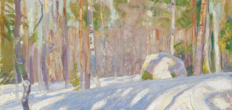 Rijksmuseum Twenthe Pekka Halonen - Uit in Enschede