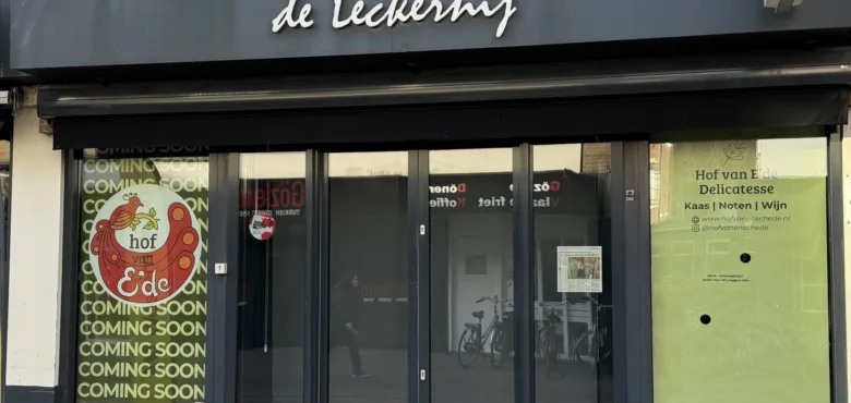  - Uit in Enschede