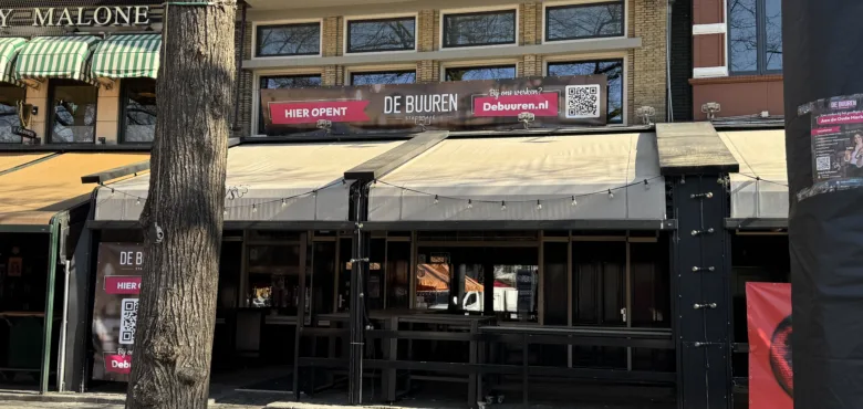  - Uit in Enschede