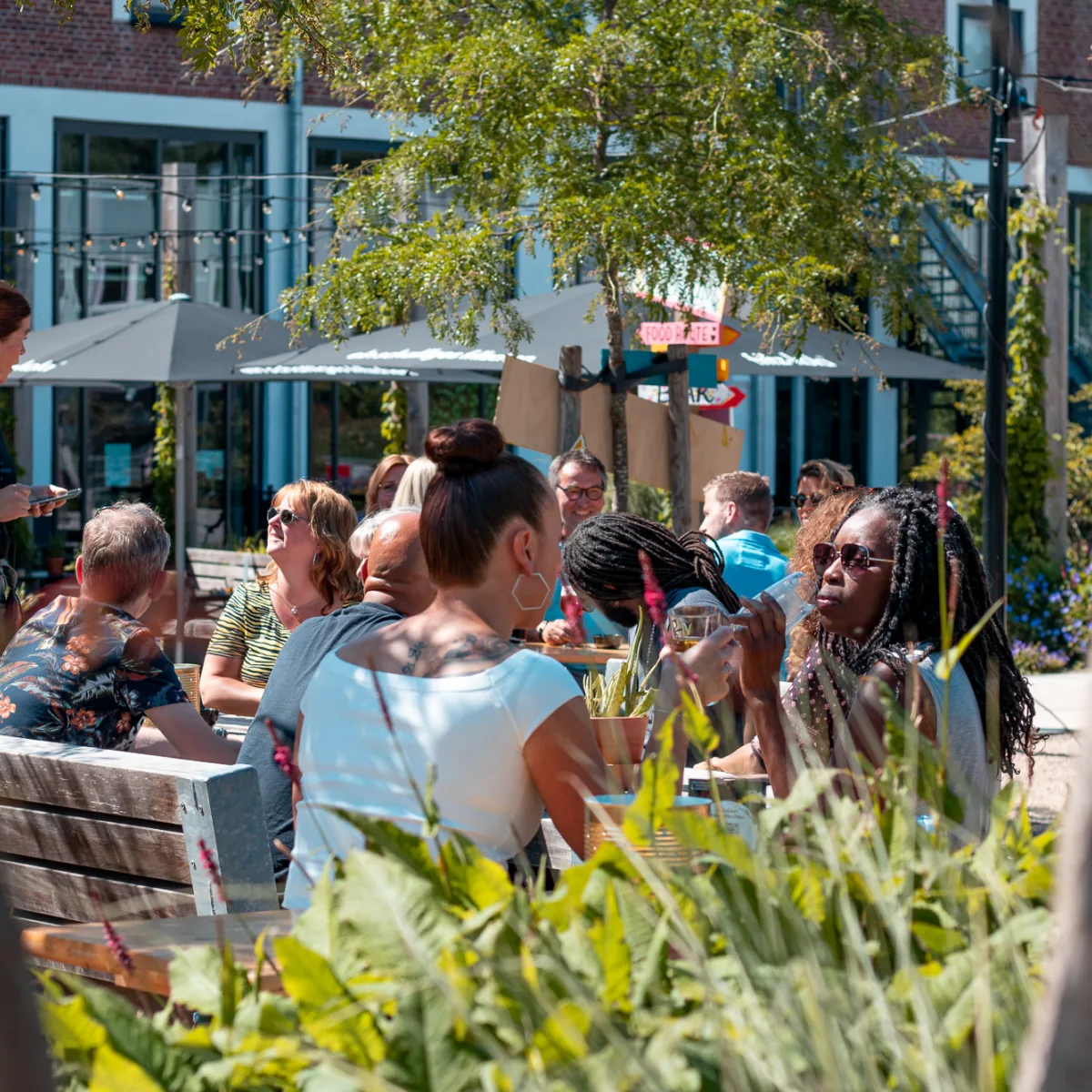 Twentsche Foodhal Twentsche Proeftuin Enschede 2020 LR 30 - Uit in Enschede