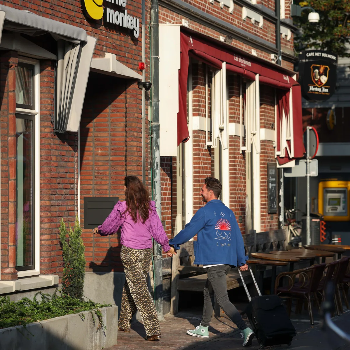  - Uit in Enschede