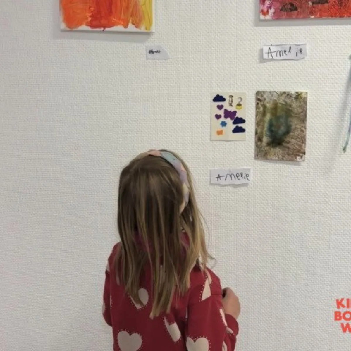 Expositie maken met het Ontdekatelier (6-12jr.)
