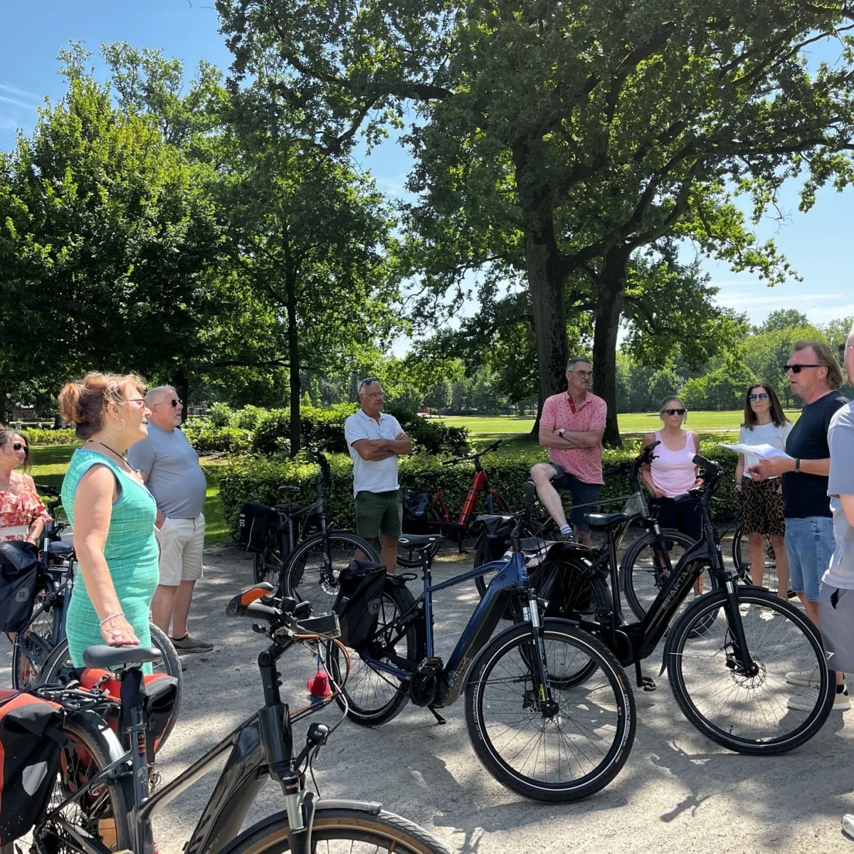 Baja Bikes Tour Enschede 2 - Uit in Enschede