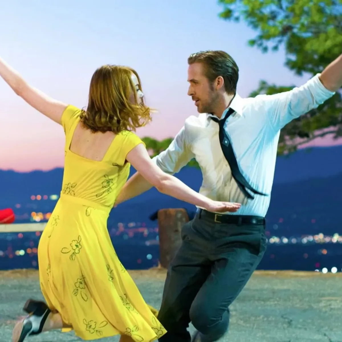 Movie night: La La Land