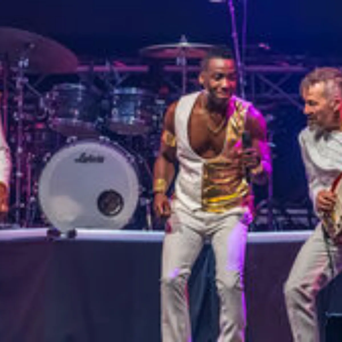 The Chicago Funk - Earth, Wind & Fire Tribute