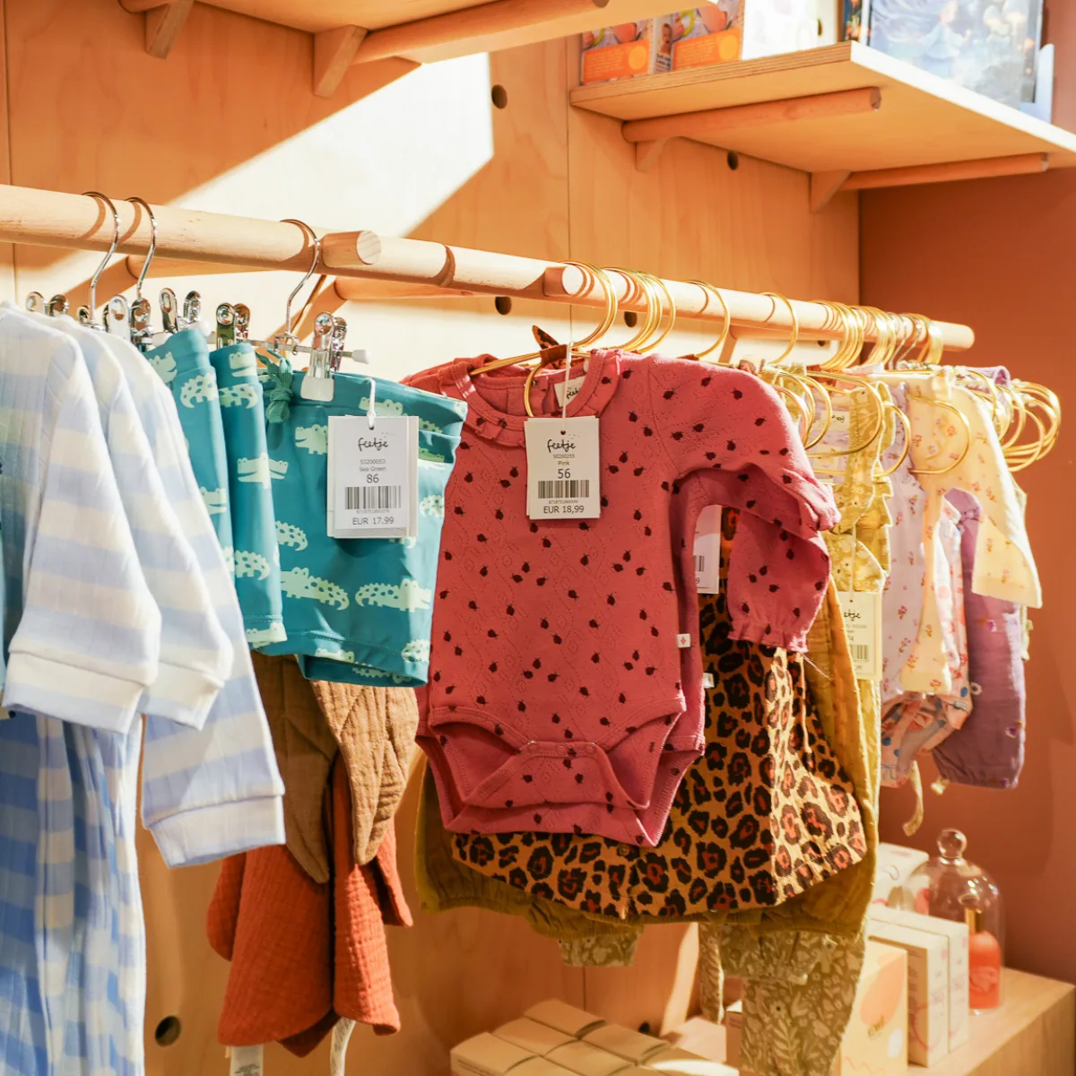 Wonder Melon Enschede, kinderkleding, winkelen, shoppen - Uit in Enschede