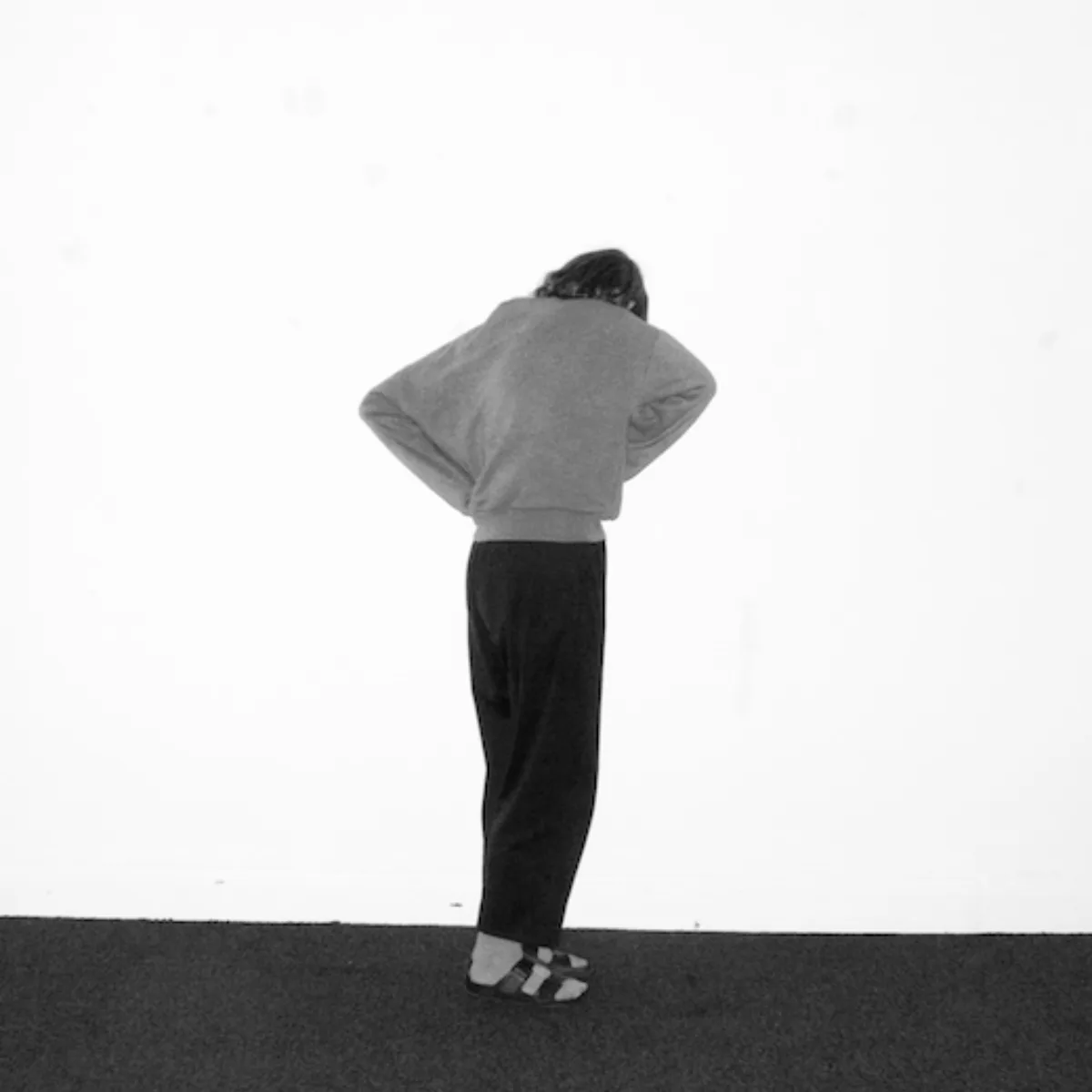Joana Franco 'the space between my (your) legs'