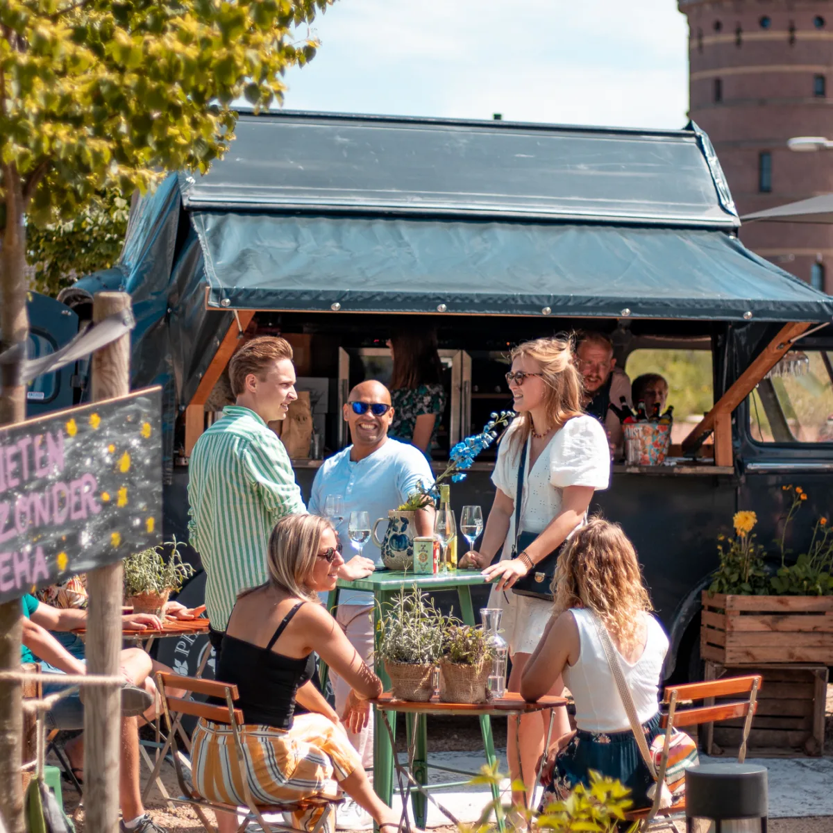 Twentsche Foodhal Twentsche Proeftuin Enschede 2020 LR 5 - Uit in Enschede