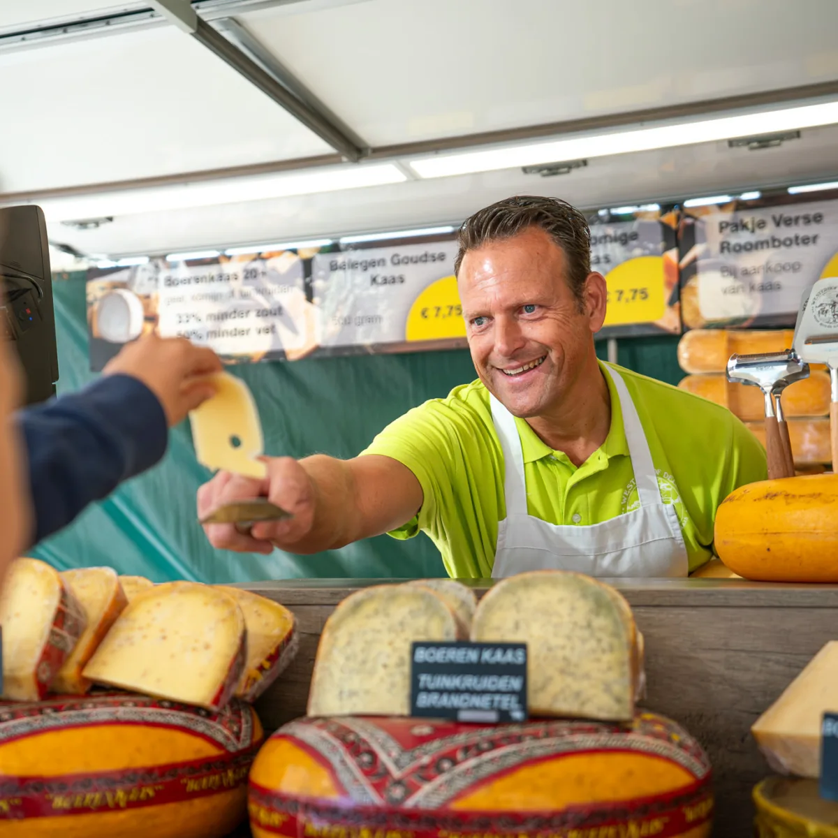 markt, kaas, van heekplein enschede - Uit in Enschede