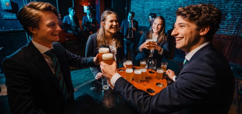 studenten verenigingen enschede - Uit in Enschede