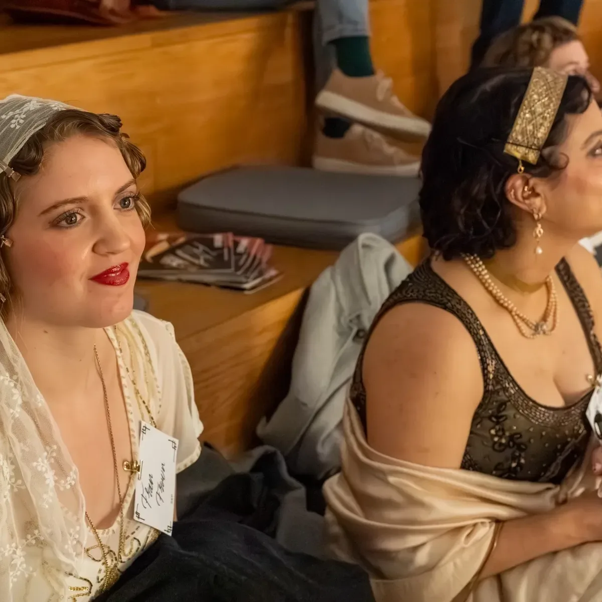 Midsummer murder mystery Concordia Enschede - Uit in Enschede