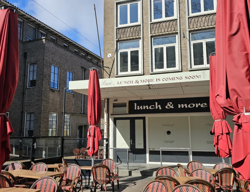  - Uit in Enschede