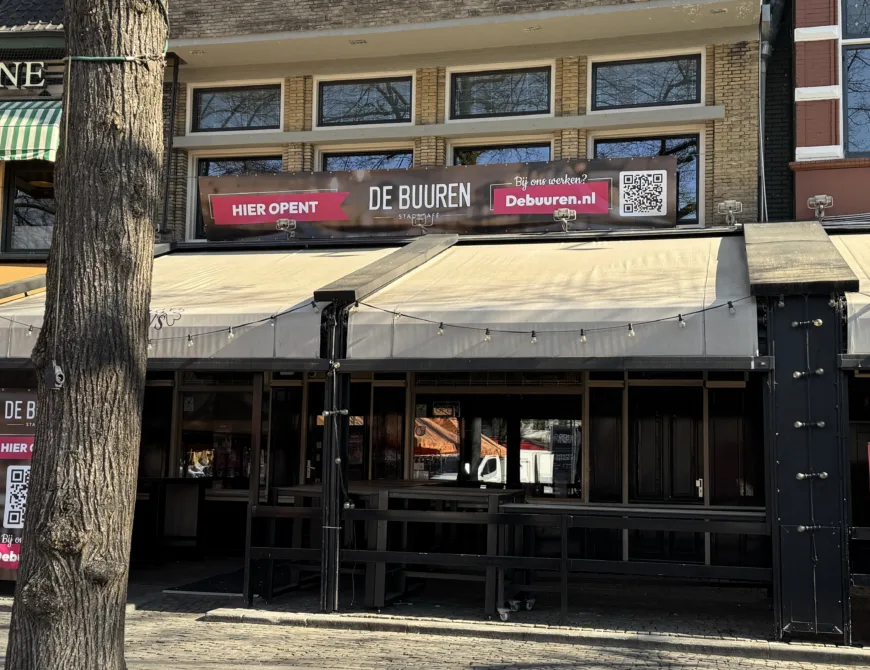  - Uit in Enschede
