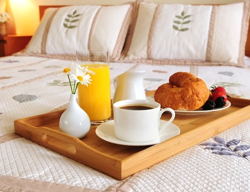 Bed and Breakfast Holter Enschede - Uit in Enschede