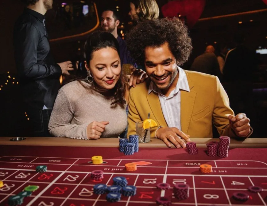 Holland Casino Enschede adventskalender - Uit in Enschede